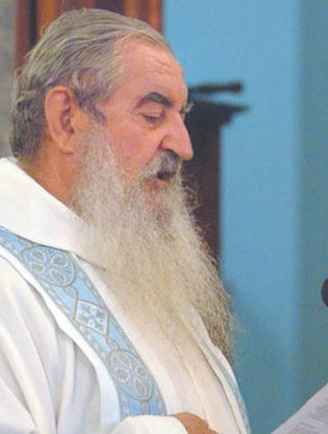 frei são sebastião (Foto: Divulgação)