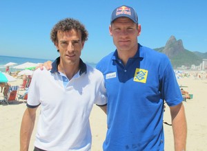 VOLEI - Alison e Emanuel - VôleiDePraia (Foto: Matheus Tiburcio)