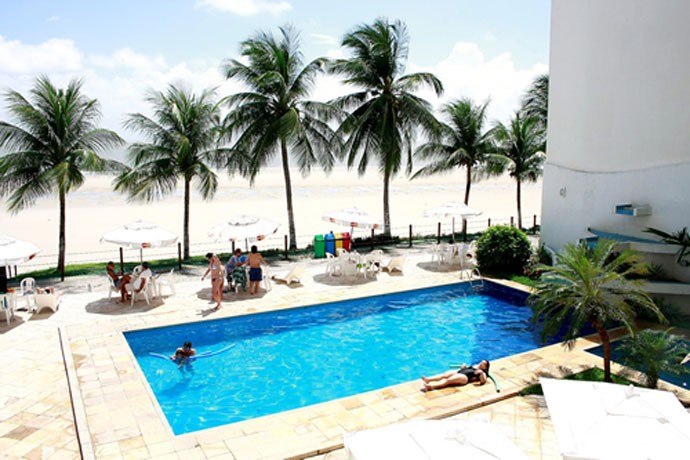 Hotel maranhão volei  (Foto: Divulgação / PraiaMar.com.br)