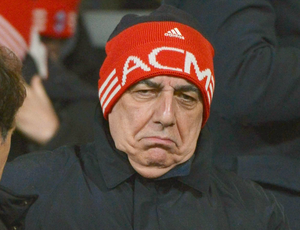 Adriano Galliani Milan (Foto: EFE)