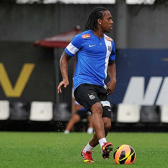 Volante Arouca Santos (Foto: Ivan Storti / Santos FC)