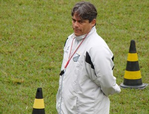 Marcelo Veiga, técnico do Bragantino (Foto: Divulgação)