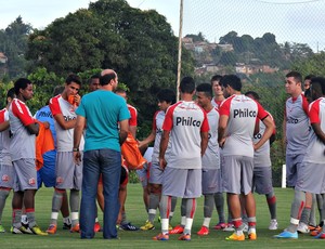 Treino Náutico (Foto: Thiago Augustto)