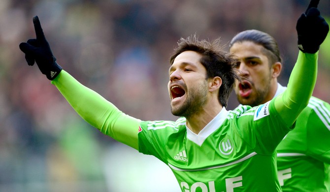 Diego Wolfsburg (Foto: AP)