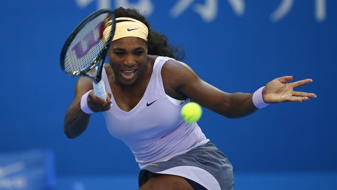 Serena Williams, WTA de Pequim (Foto: Reuters)