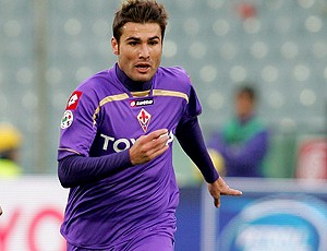 adrian mutu fiorentina (Foto: agência Getty Images)