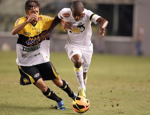 Santos Criciúma Copa do Brasil sub-20 (Foto: Pedro Ernesto Guerra Azevedo / Santos FC)