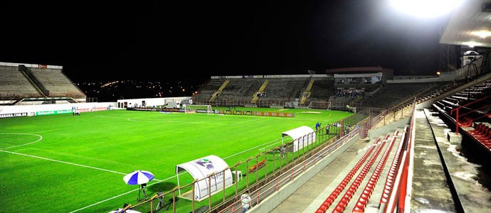 Mogi Mirim Corinthians e Bahia (Foto: Marcos Ribolli)