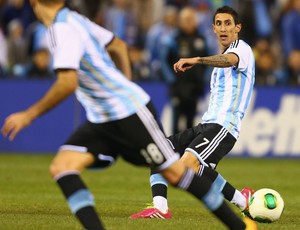 Ángel di María, Argentina (Foto: Getty)