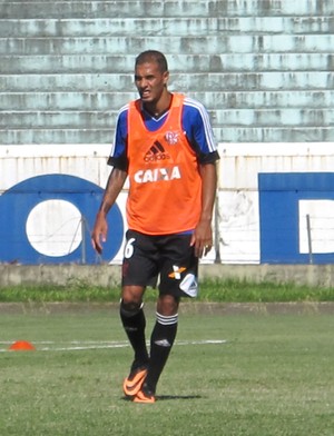 Paulinho Flamengo (Foto: Richard Souza)