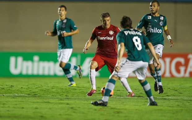 inter goiás dalessandro (Foto: Alexandre Lops/Divulgação Inter)