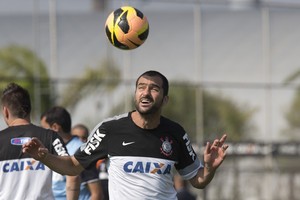 Danilo Corinthians (Foto: Daniel Augusto Jr / Agência Corinthians)