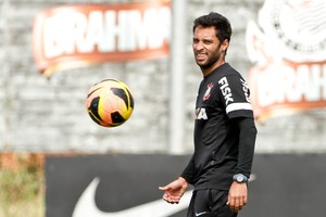 Ibson Corinthians (Foto: Rodrigo Coca/Ag. Corinthians)