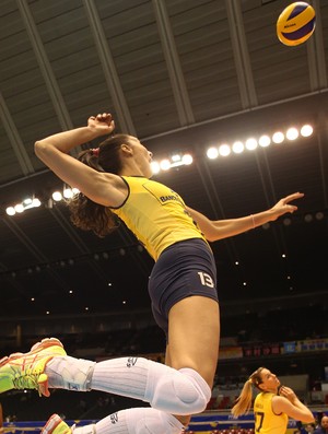 Sheilla, Copa dos Cameões, Japão (Foto: Divulgação / FIVB)