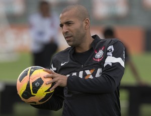 Emerson Sheik Corinthians (Foto: Daniel Augusto Jr/Agência Corinthians)