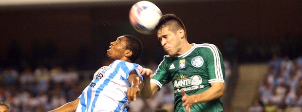 Paysandu e PAlmeiras (Foto: Igor Mota / Futura Press)