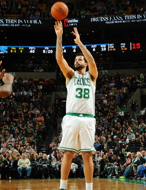 Vitor Faverani, Boston Celtics (Foto: Getty)