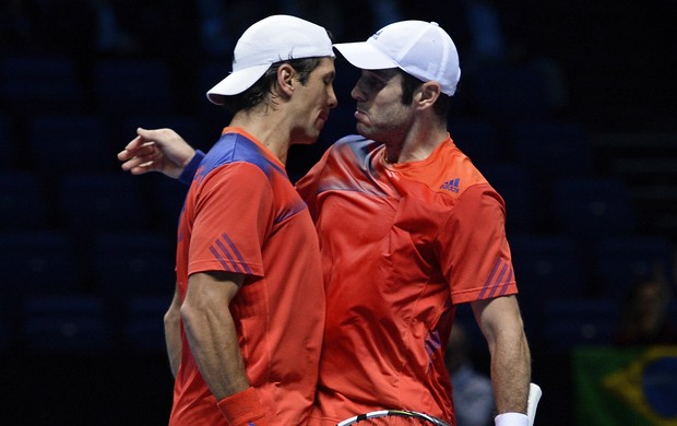 tênis david marrero fernando verdasco atp finals (Foto: Reuters)