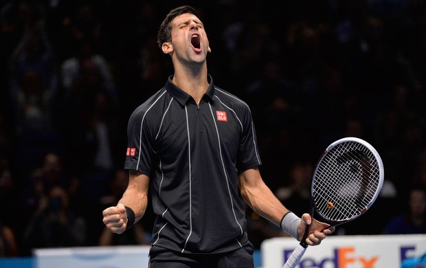 Nadal x Djokovic ATP Finals (Foto: Reuters)