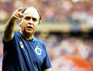 Marcelo Oliveira Cruzeiro e Grêmio (Foto: Marcos Ribolli)