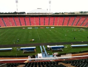 CAP Uberlandense x Santarritense (Foto: Stanley Matias)