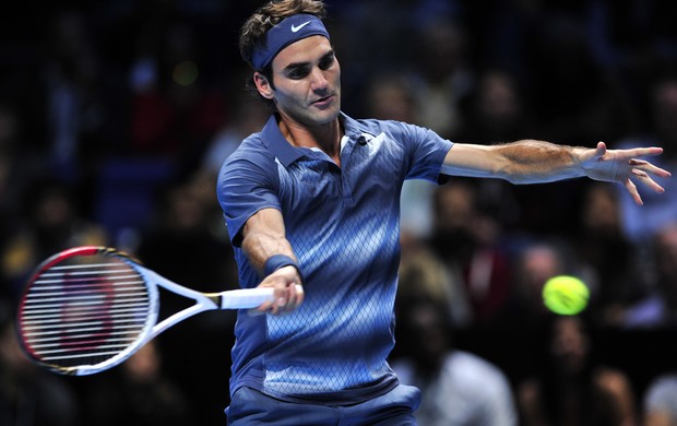 tênis roger federer novak djokovic atp finals (Foto: Getty Images)