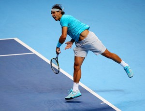 tênis rafael nadal atp finals (Foto: Agência Getty Images)