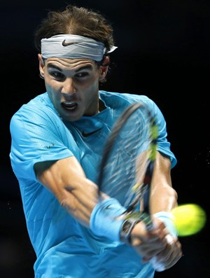 tênis nadal ferrer atp finals (Foto: Reuters)