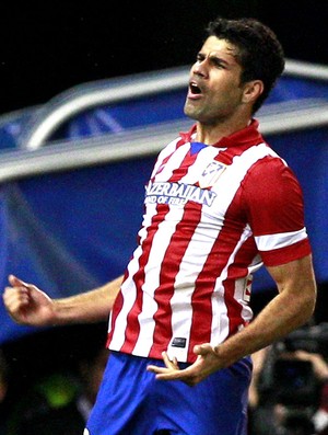 Diego costa atlético de Madri gol betis (Foto: Agência EFE)