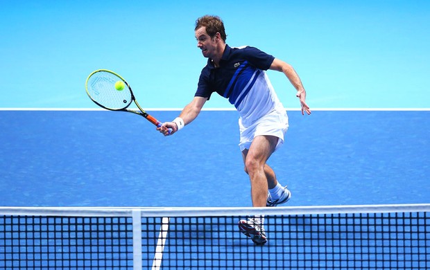 Tênis Richard Gasquet (Foto: Getty Images)