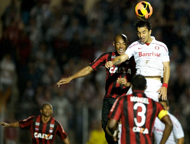 scocco internacional inter atlético-PR (Foto: Lucas Uebel/Grêmio FBPA)