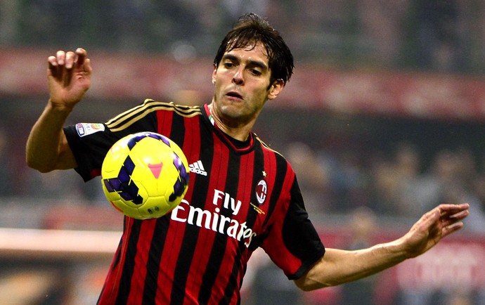 Kaka Milan (Foto: AFP)