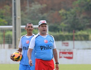 Zé Teodoro Náutico (Foto: Aldo Carneiro / Pernambuco Press)