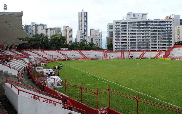 aflitos náutico (Foto: Aldo Carneiro / Pernambuco Press)