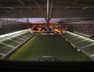 Estádio Independência no dia da reabertura (Foto: Sylvio Coutinho/ Divulgação)