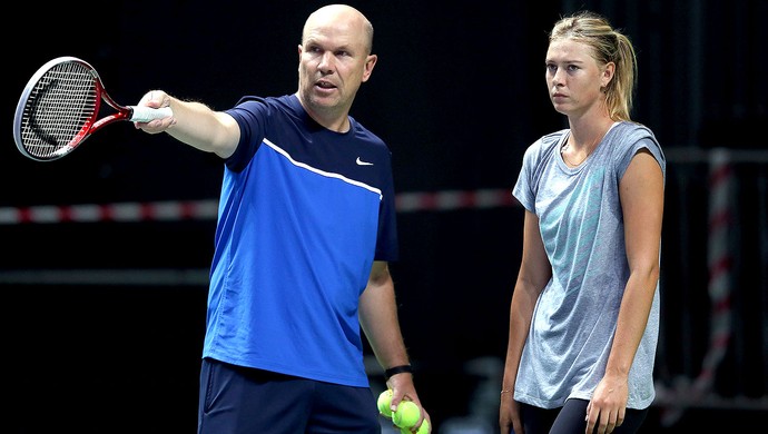 Thomas Hogstedt técnico de tênis (Foto: Getty Images)