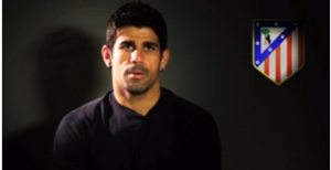 Diego Costa fala sobre preferência pela Espanha (Foto: Reprodução / Youtube)