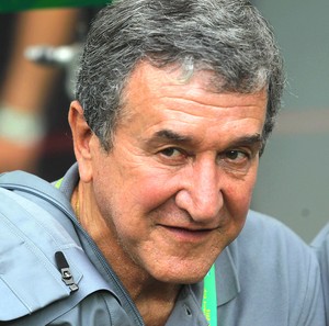 Carlos Alberto Parreira Brasil (Foto: Andre Luiz Mello / Agência estado)