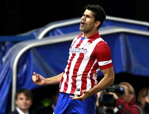 Diego costa atlético de Madri gol betis (Foto: Agência EFE)