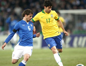 Diego Costa jogo Seleção brasileira (Foto: Mowa Press)