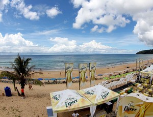 vôlei de praia open tailândia (Foto: FIVB)