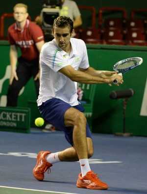 marin cilic masters 1000 paris (Foto: FFT/CS)