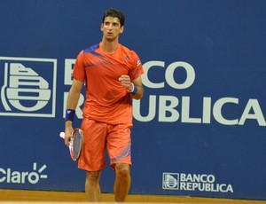 Thomaz Bellucci tênis Montevidéu (Foto: Divulgação)