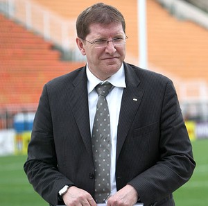 Thierry Weil, diretor de Marketing da Fifa (Foto: AFP)