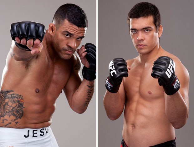 Vitor Belfort x Lyoto Machida (Foto: Divulgação)