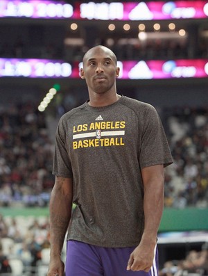 Kobe Bryant Nba Global Games (Foto: Getty Images)