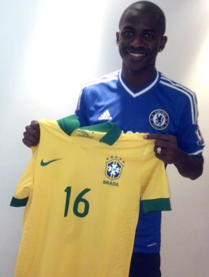 Ramires Chelsea (Foto: Divulgação / Assessoria de Imprensa)