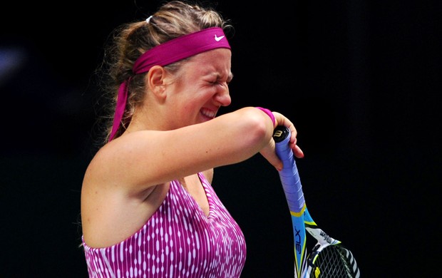 tênis victoria azarenka wta de istambul (Foto: Agência AFP)