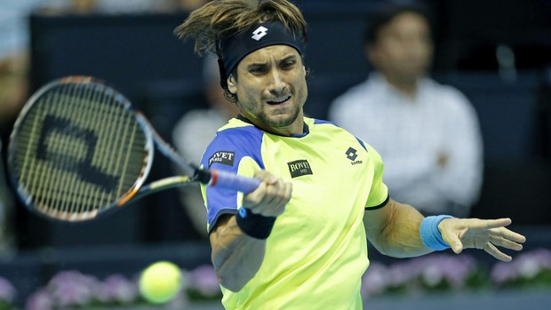 tênis david ferrer valência (Foto: EFE)