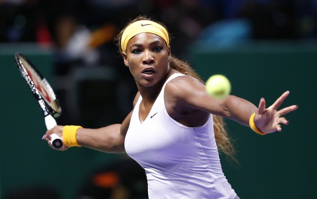 tênis serena williams wta championship (Foto: Reuters)